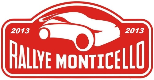 Rallye Monticello 2013 Shirt
